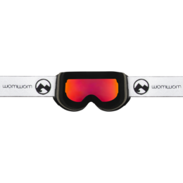 Caricatore - M / L Frame nero / Black Red X -Cellens + Bonus Lens