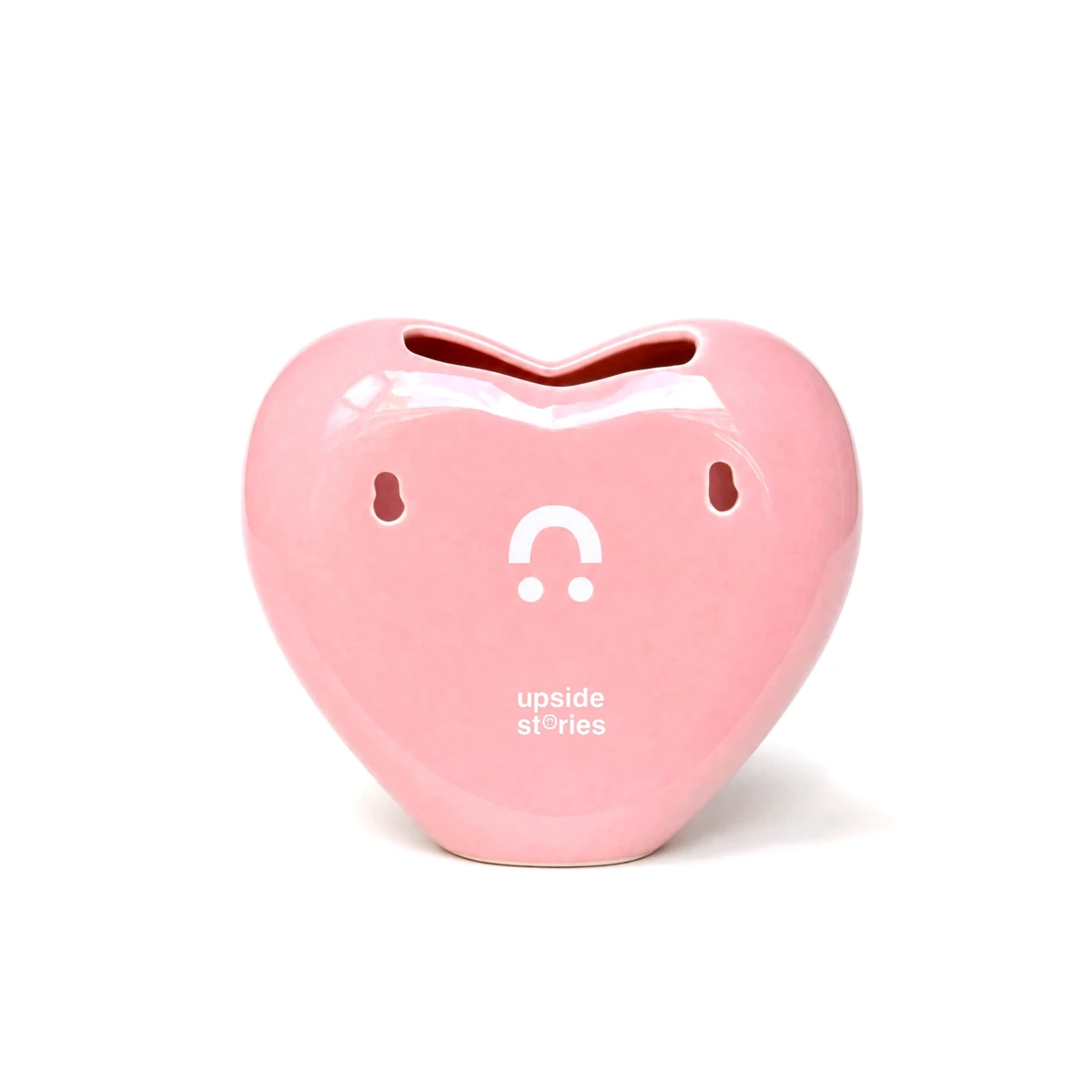 Vase Coeur - Love Patch