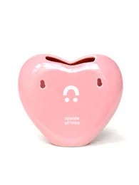 Vase Coeur - Love Patch