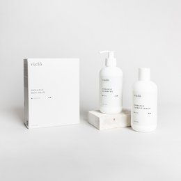 Organic Duo Hair 500ml - Explore