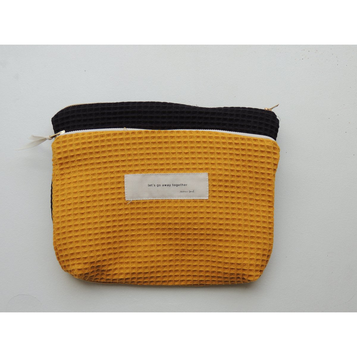 07 moon time - beach bag