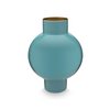 Vase Metal Small Sea Green 18x24cm