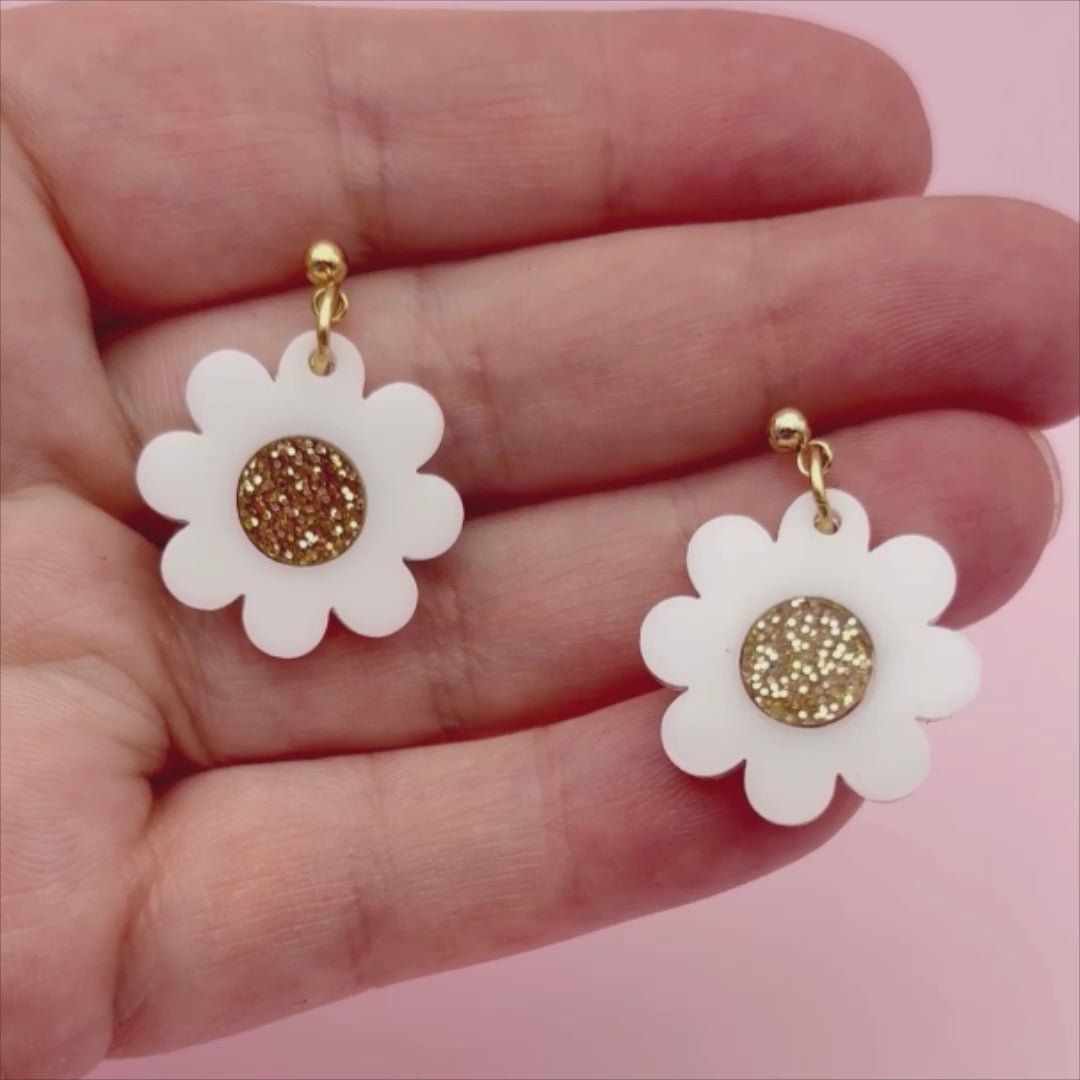 Lucette Earrings