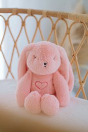Lulla Bunny sleeping toy