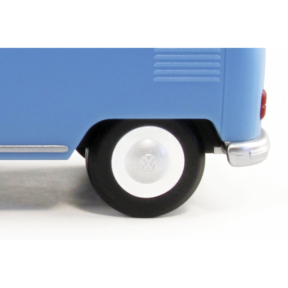 Volkswagen VW T1 Bus Bluetooth Speaker in Geschenkdoos - Blauw