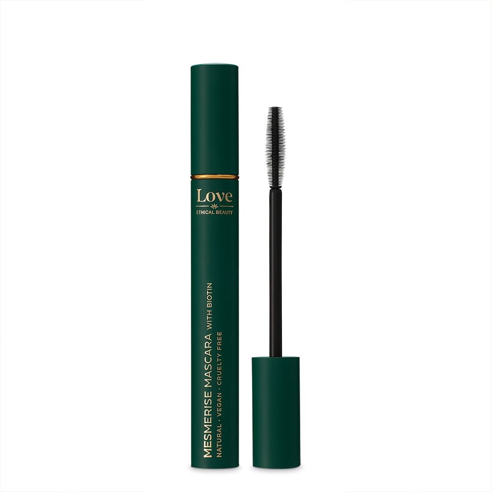 Love Ethical Beauty - Mesmerise Organic Mascara