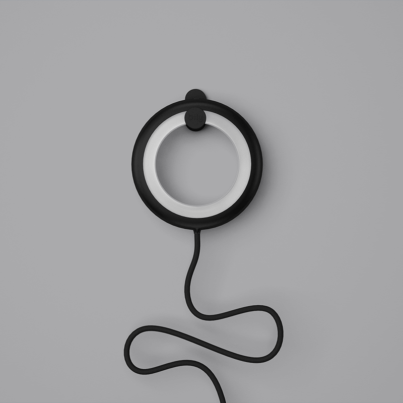 BILY LAMP - Nomadische Lampe