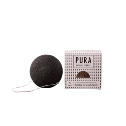 Sister Young l PURA – Natürlicher Konjac-Schwamm