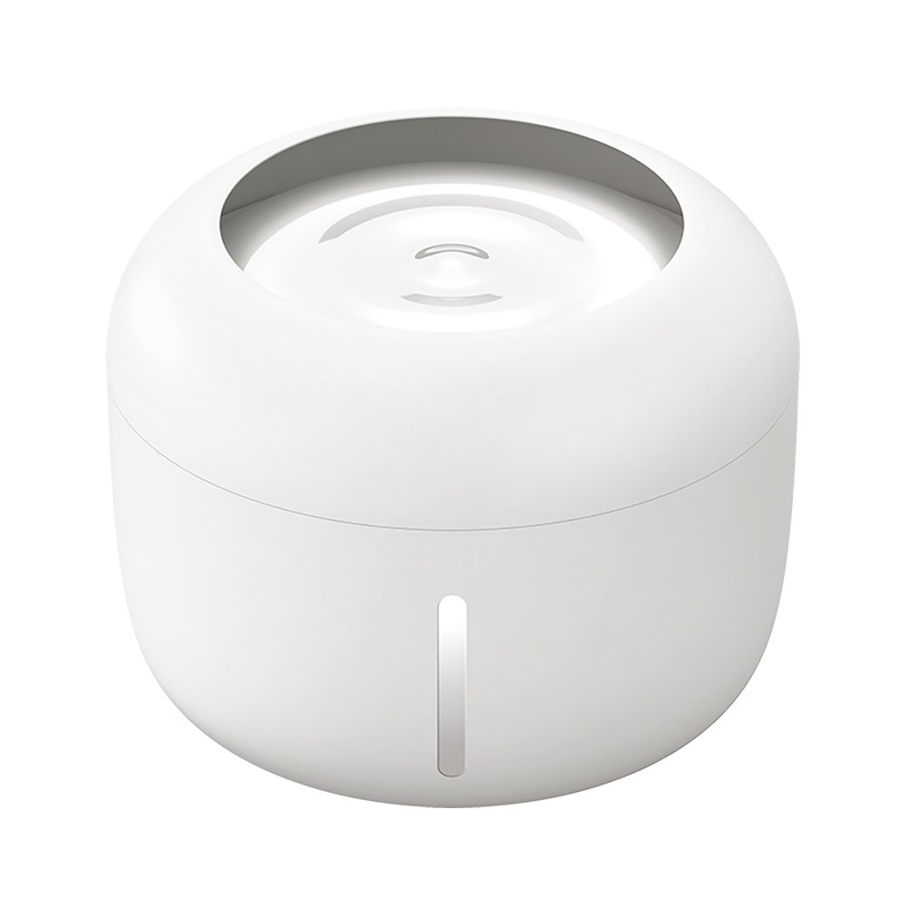 Stilfuld Pet Fountain - Hvid