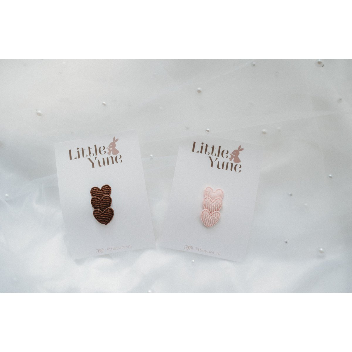 Hair clips | Set - Star (value set)