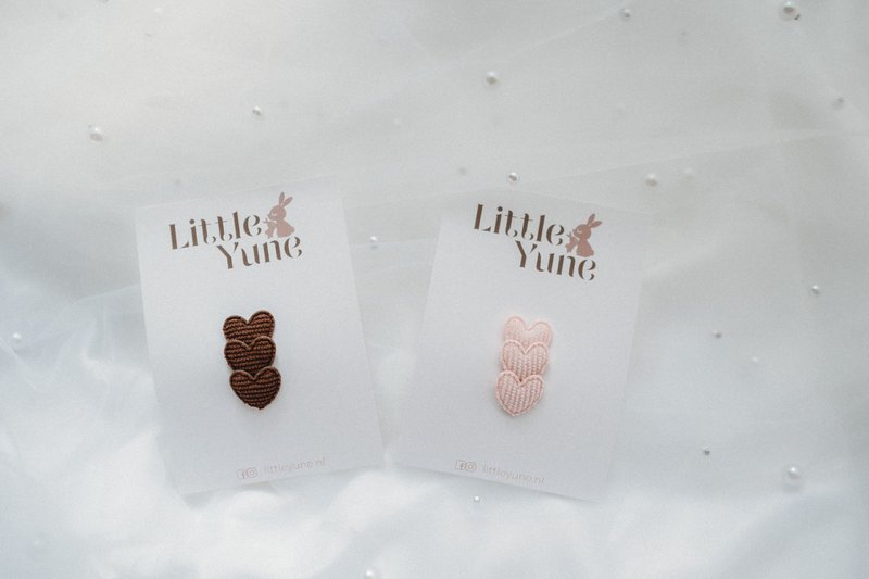 Hair clips | Set - Star (value set)