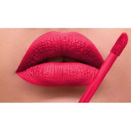 Al-55 Sehrish Liquid Shiny Lippenstift