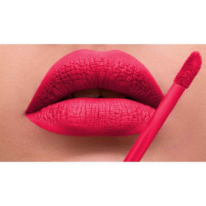 Al-55 Sehrish Liquid Shiny Lippenstift
