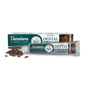 Himalaya Ayurvedic Dental Cream Kräuterzahnpasta – Nelke – 100 g