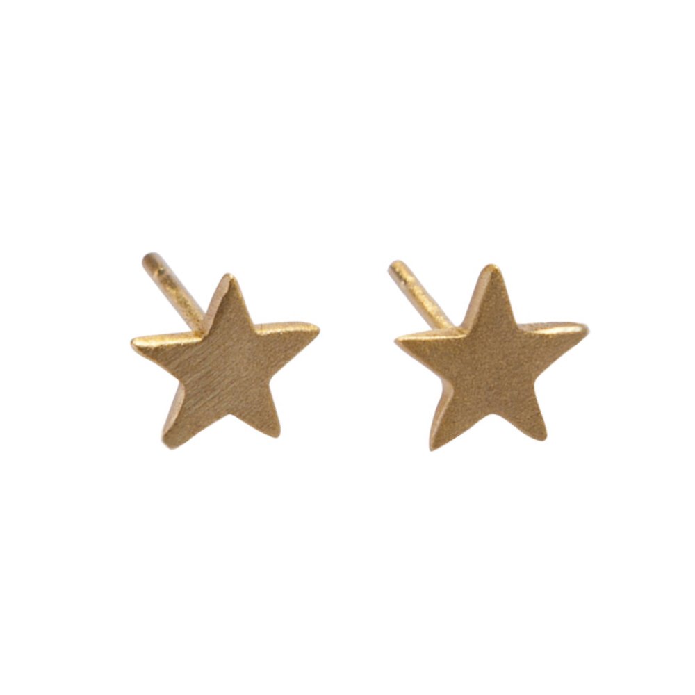 super star oorbellen