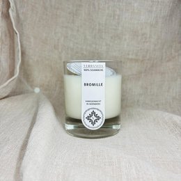 Bromille | Scented candle soy wax – blackberry & vanilla – sweet & fruity