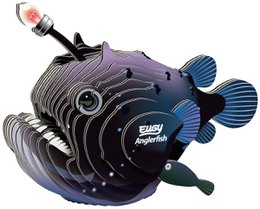 EUGY 3D Puslespil - Havtaske