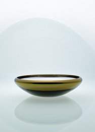 Deco Flat Bowl