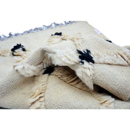 IKAT Surf Crest Kilim tæppe