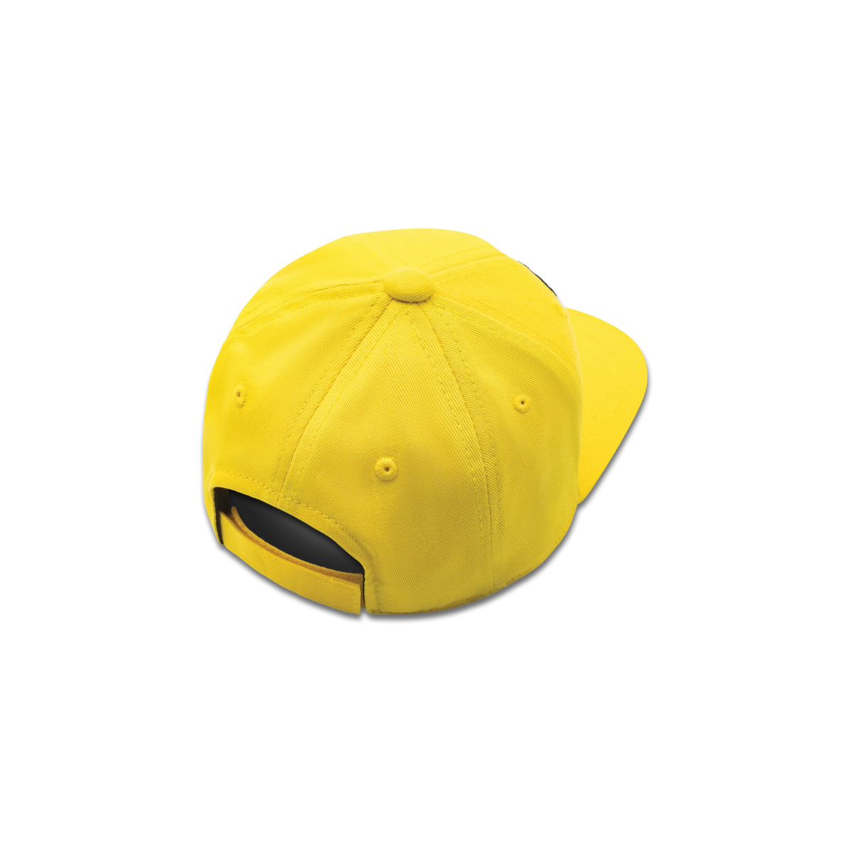 koaa – Kaczka „Na ekranie” – Snapback żółty