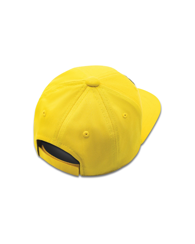 koaa – Kaczka „Na ekranie” – Snapback żółty