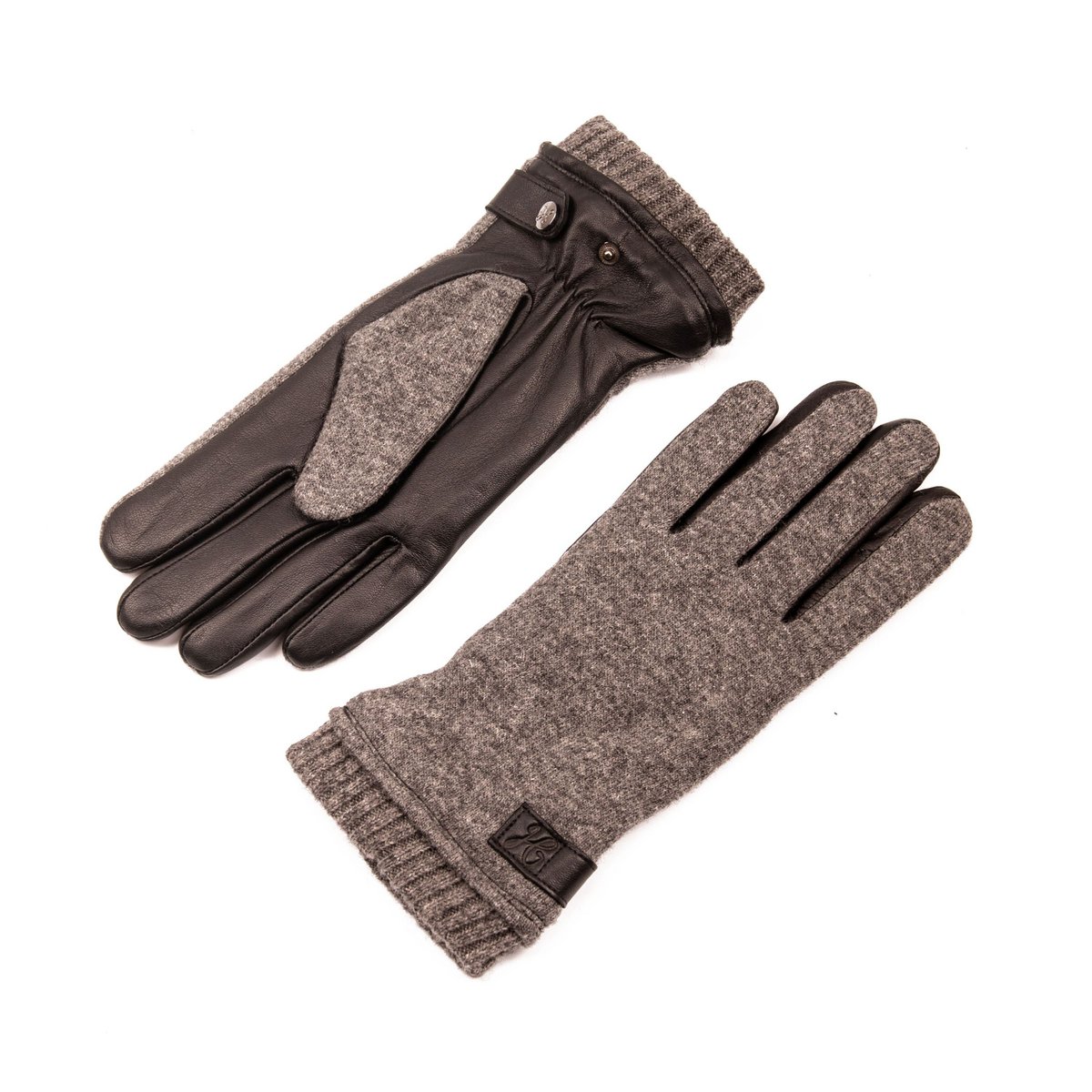 ELIAS - lamb nappa / knit