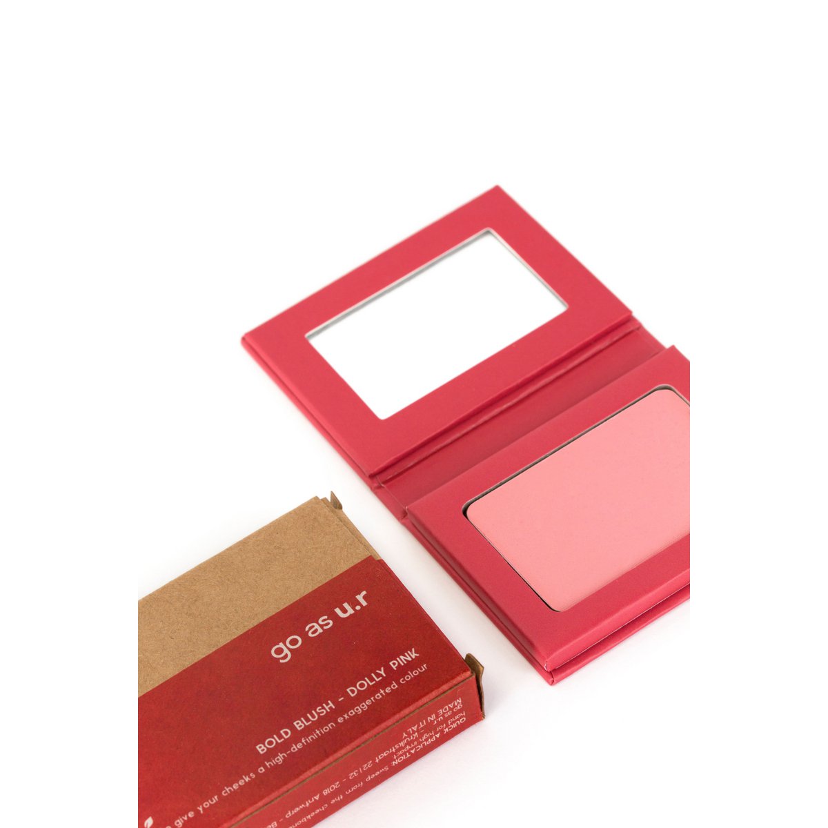 fett erröten dolly pink