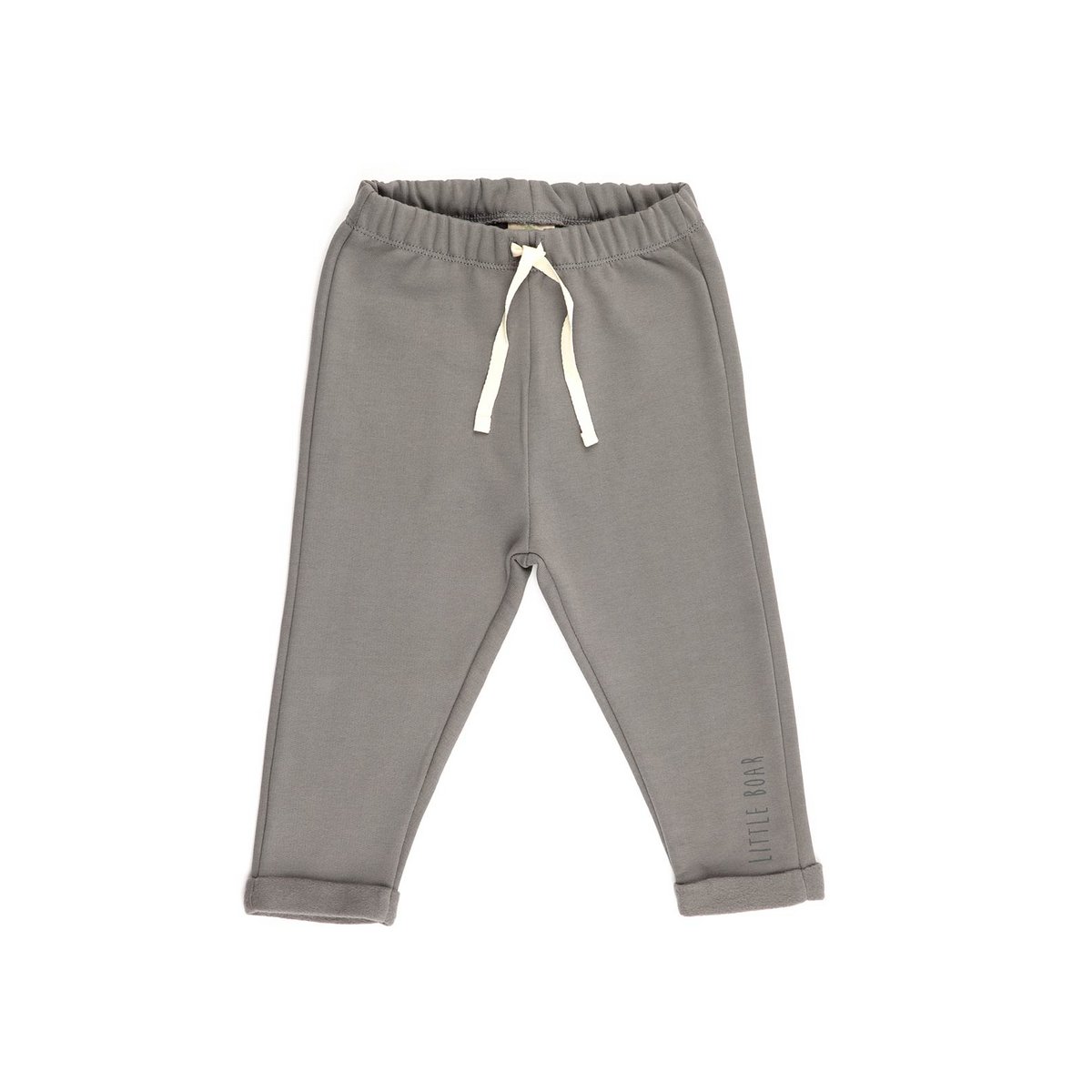 Pantalón jogger Marli | gris madera