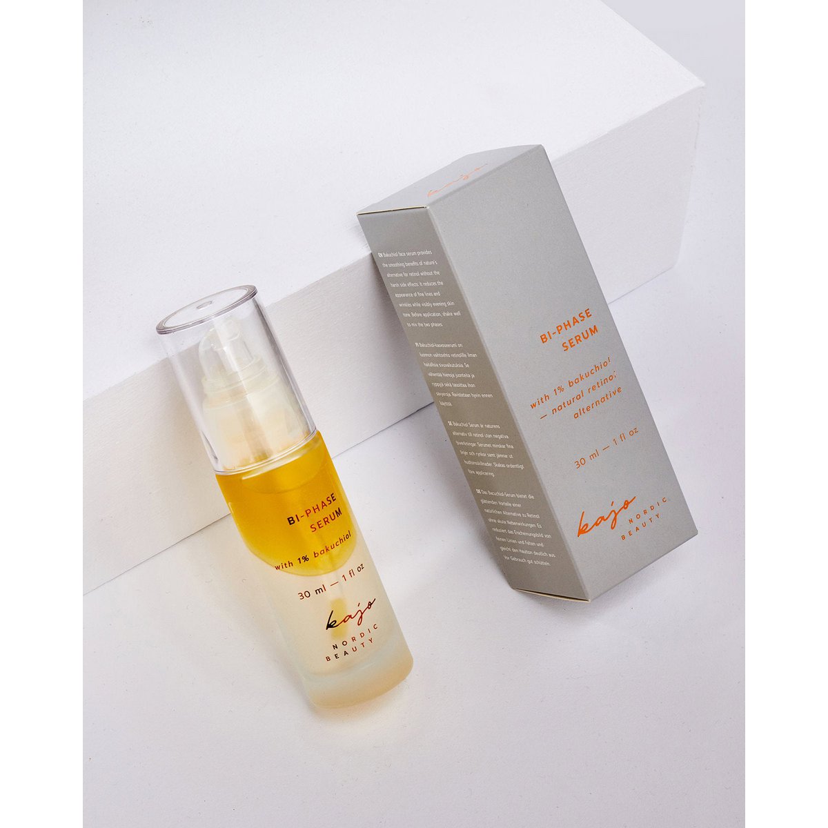serum dwufazowe