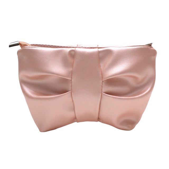 Sac bandoulière Moon - Rose doux