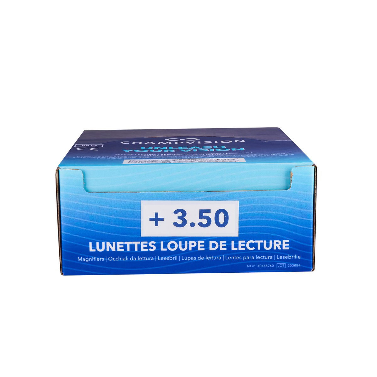 24 lagos de loking especificadores +3.50
