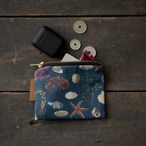 ORGANIC WALLET - BEACH