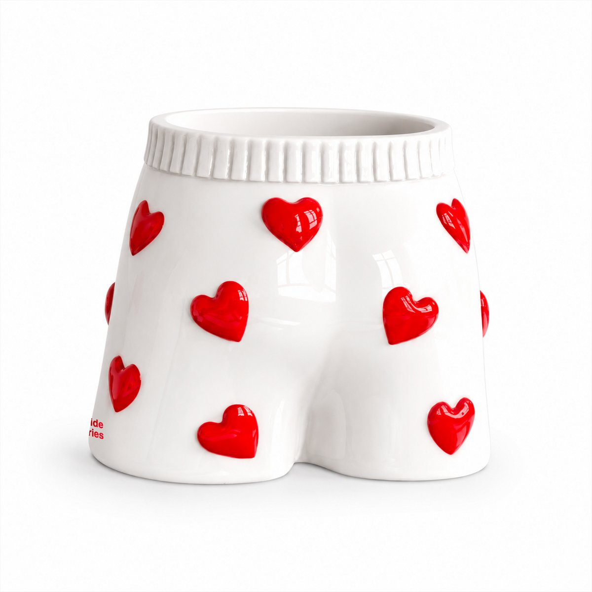 Vase Caleçon - Lovecore