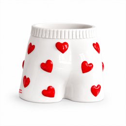 Vase Caleçon - Lovecore