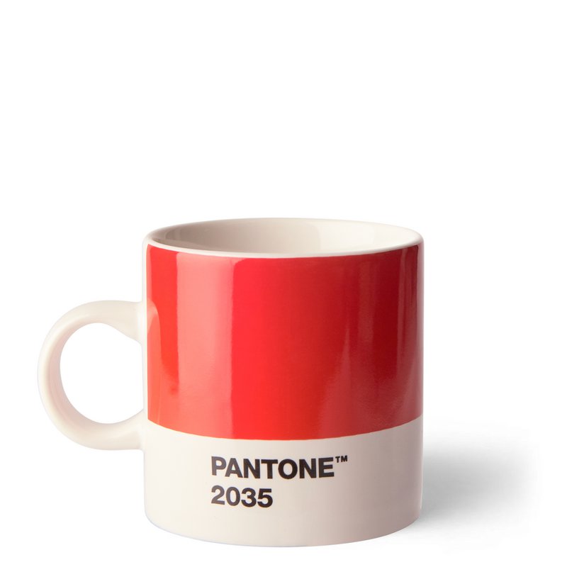 PANTONE ESPRESSO CUP