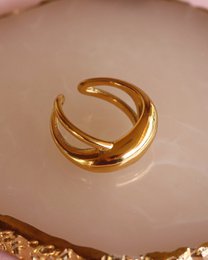 Halina - Dobbeltbåndsring