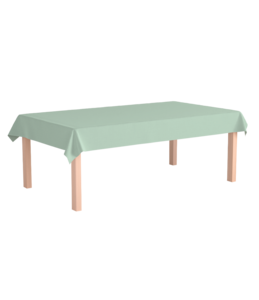 Tablecloth - Pastel green