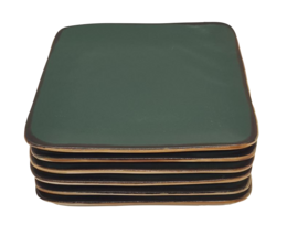 Streetfood - Piatto di tapas Verde 11,5 cm * 11,5 cm