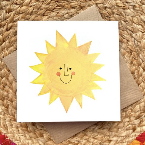 Card Sun