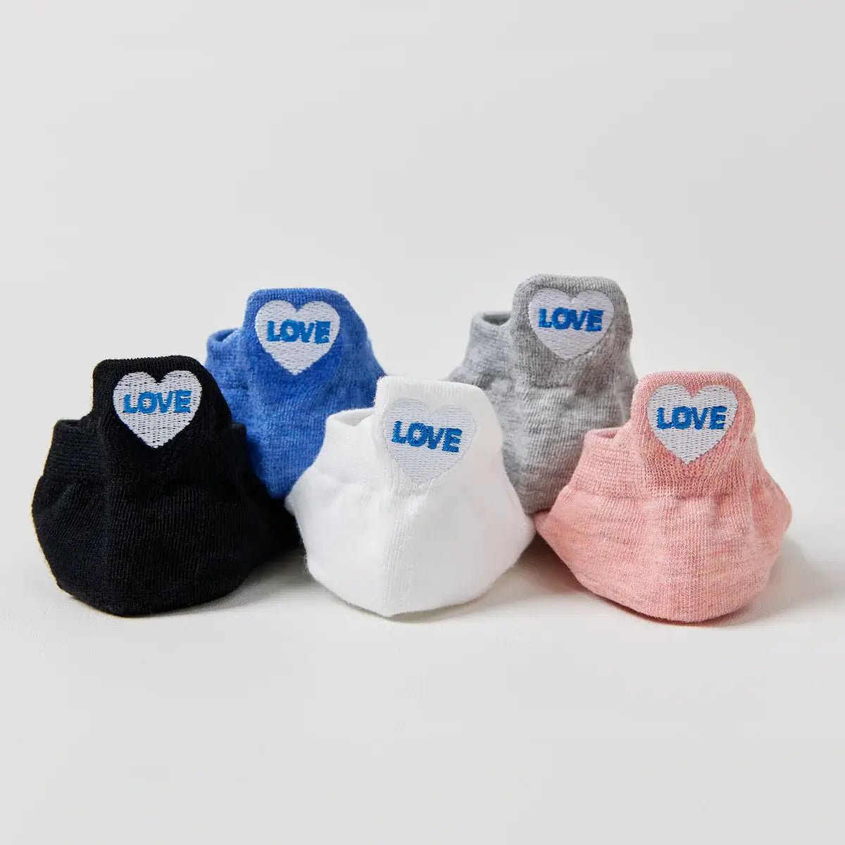 Damen Love Tongue Socken I 35-41
