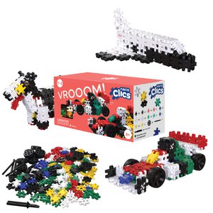 Nano Clics – Creative Builders – 250 Stück