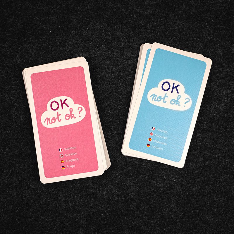 OK NON OK - Il gioco di ruolo del consenso