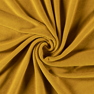 Sweater Ribcord | Ocher
