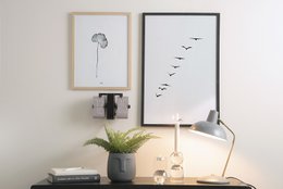 Table Lamp Hood