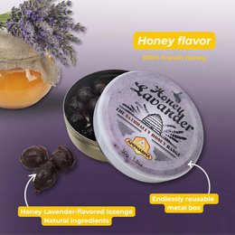 Apipharma Miel Lavanda