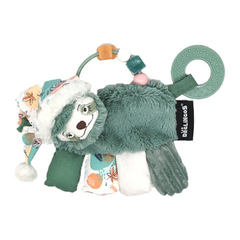 Activiteitenrammelaar Chillos The Sloth