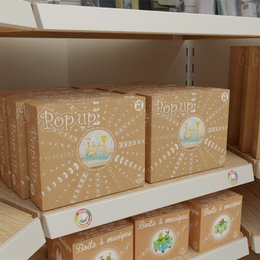 POP-UP: DYR