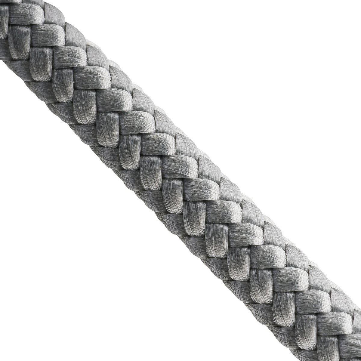 Lanyard Skipper (Ã˜ 6MM) S, cuerda GRIS