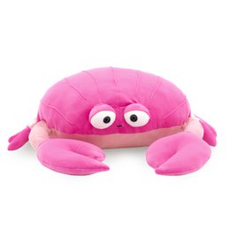 Juguete blando, colección de océano de verano - cangrejo (33 cm)