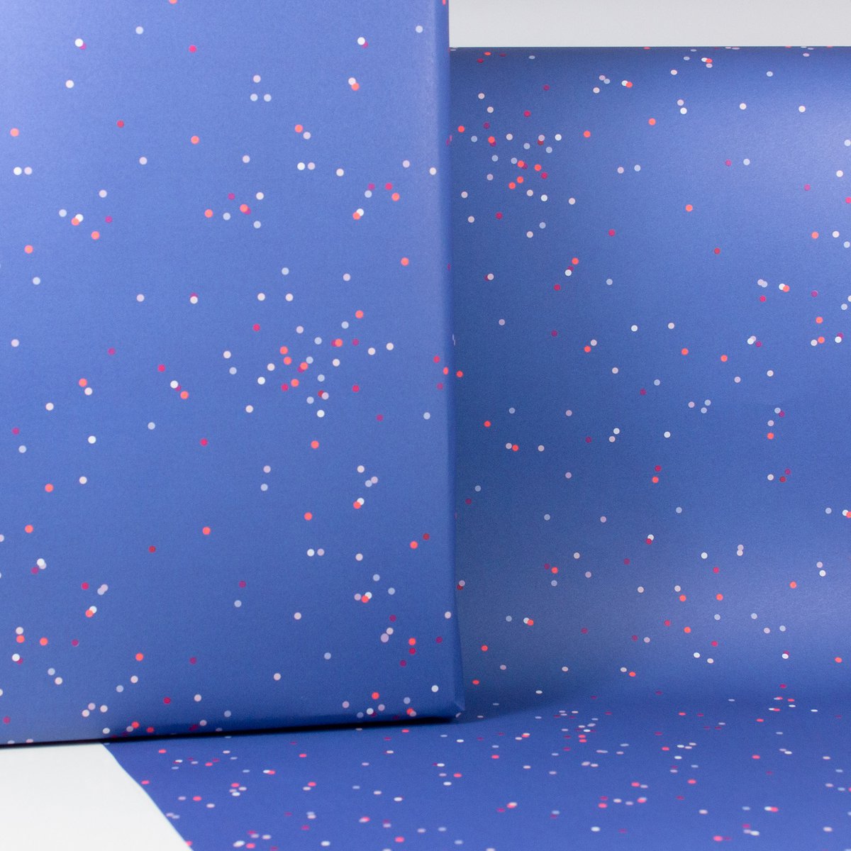 Inpakpapier confetti
